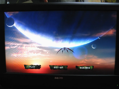SANYO DP26648 Image