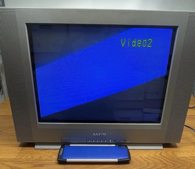 SANYO DS20930 Image