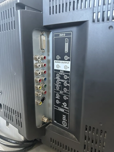SANYO DP19648 Image