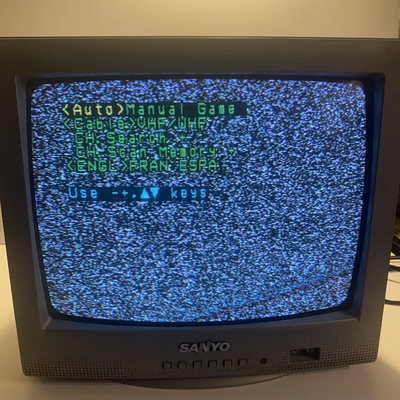 SANYO DS13204 Image