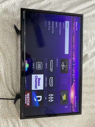 SANYO FW32R19F Image