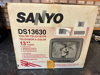 SANYO Ds13630 Image