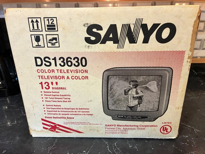 SANYO Ds13630 Image