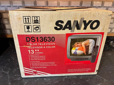 SANYO Ds13630 Image
