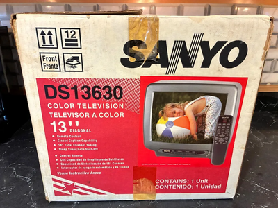 SANYO Ds13630 Image