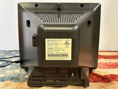 SANYO Ds13320 Image