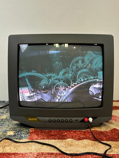 SANYO Ds13320 Image