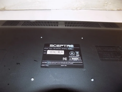 Sceptre E245bv Image