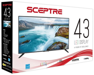 Sceptre Class x435bv Image