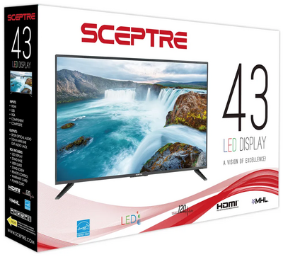 Sceptre Class x435bv Image