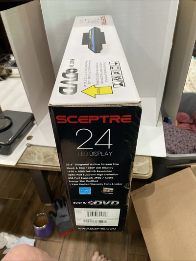 Sceptre E246BV-FHD Image