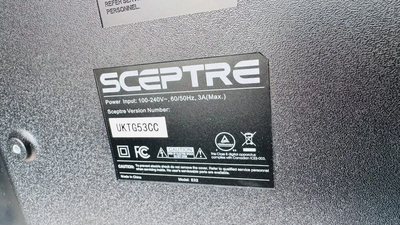 Sceptre X322bv-sr Image