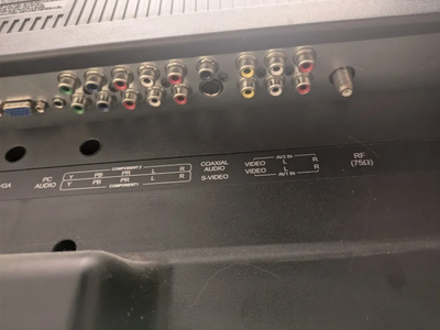 Sceptre X322bv-sr Image