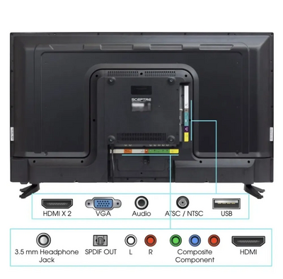 Sceptre X405BV-FSR Image