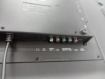 Seiki Sc-39hs950n Image