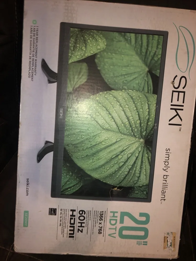 Seiki SE20HY Image