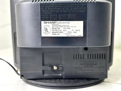 Sharp 13G-M60 Image