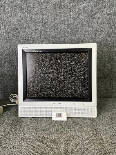 Sharp Aquos lc‑13e1uw Image