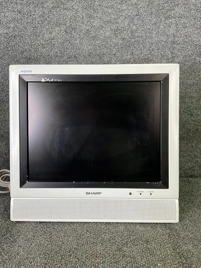 Sharp Aquos lc‑13e1uw Image