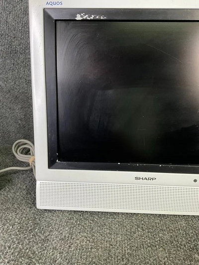 Sharp Aquos lc‑13e1uw Image
