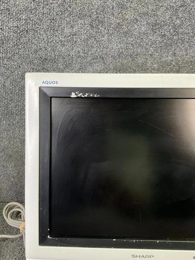 Sharp Aquos lc‑13e1uw Image