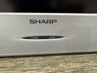 Sharp Not Available Image