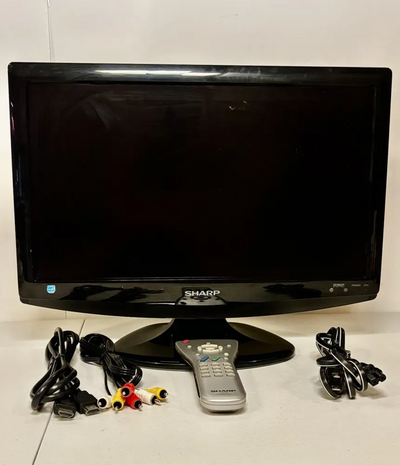 Sharp Lc-19sb25u Image