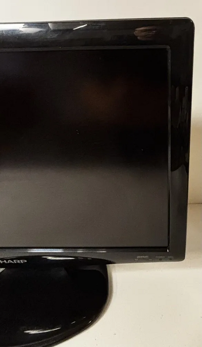 Sharp Lc-19sb25u Image