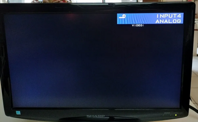 Sharp Lc-19sb25u Image