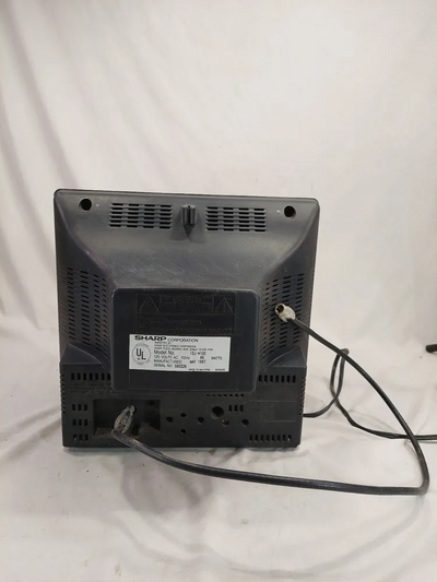Sharp 13j-m100 Image