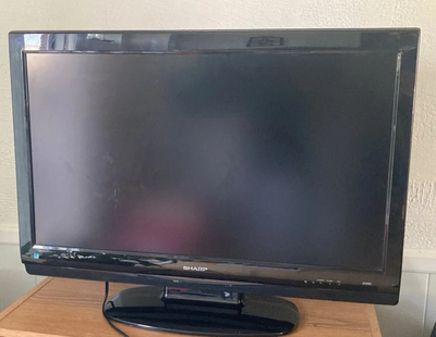 Sharp Lc-32av224 Image