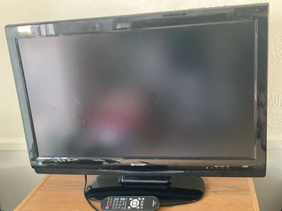 Sharp Lc-32av224 Image