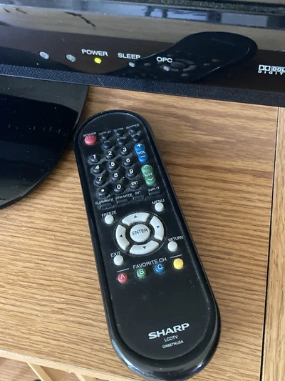Sharp Lc-32av224 Image