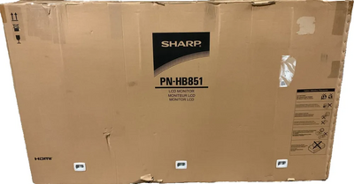 Sharp PN-HB851 Image