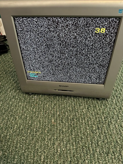 Sharp LC-13AV6U Image