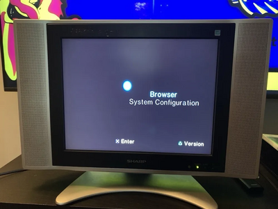 Sharp LC-15SH6U Image