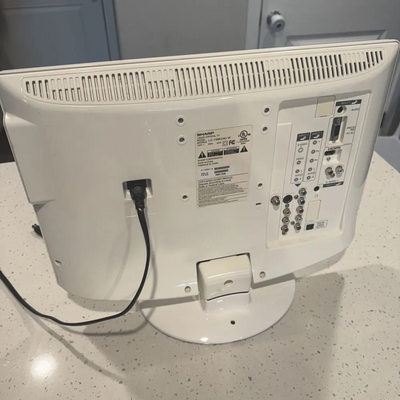 Sharp Lc-19sk24u-w Image