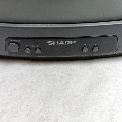 Sharp 13tg30 Image