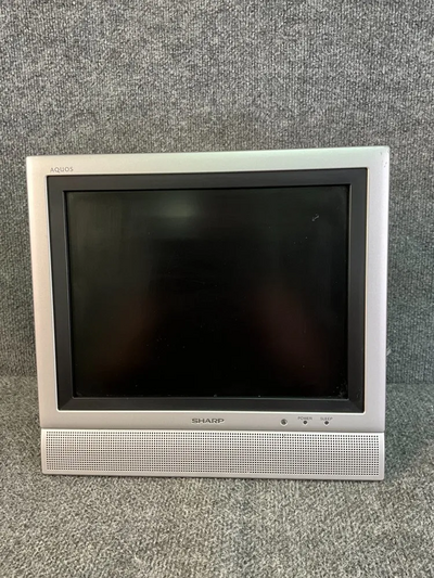 Sharp Aquos lc-13e1u Image