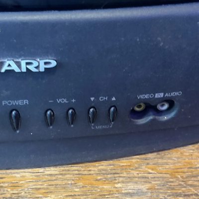 Sharp 19r-m100s Image