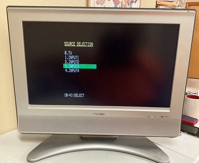 Sharp Lc-26sh10u Image