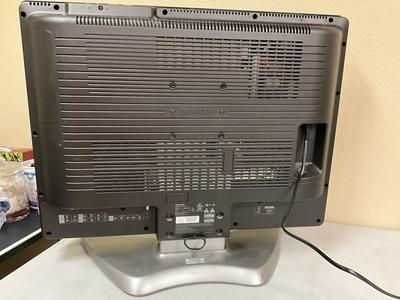 Sharp Lc-26sh10u Image