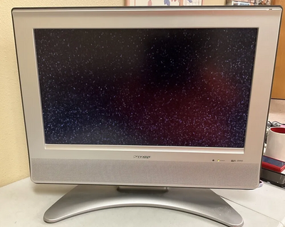 Sharp Lc-26sh10u Image