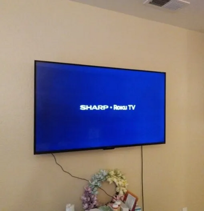 Sharp Roku Image