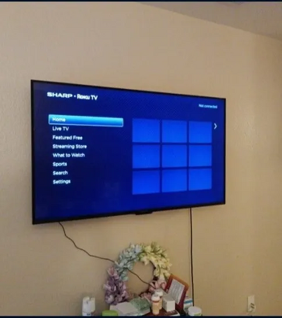 Sharp Roku Image