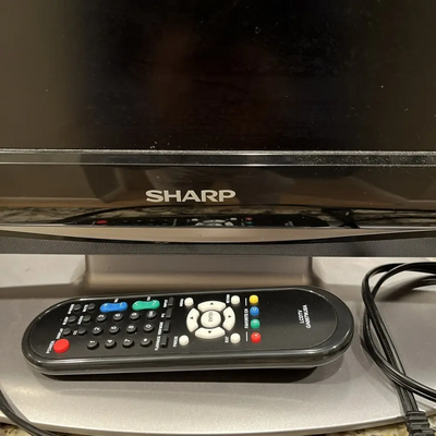 Sharp Aquos Image
