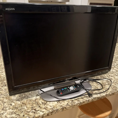 Sharp Aquos Image