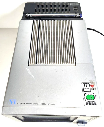 Sharp CT-6003 Image