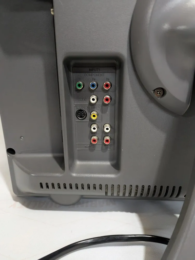 Sharp Lc-20sh3u Image