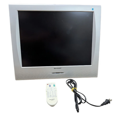 Sharp Lc-20sh3u Image